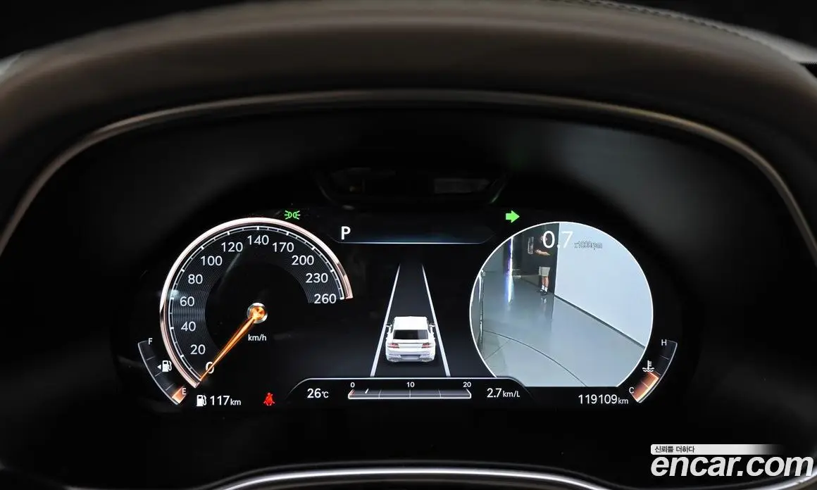 Genesis GV80 2020 3.0 автомат (гидро), фото 11