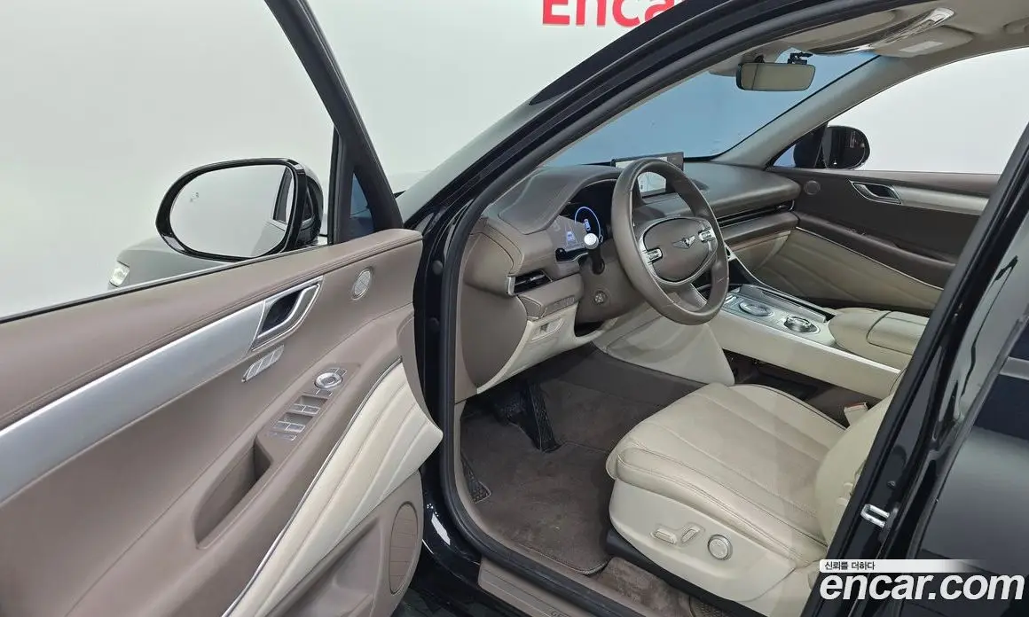 Genesis GV80 2020 3.0 автомат (гидро), фото 13