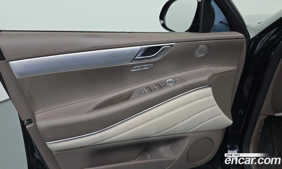 Genesis GV80 2020 3.0 автомат (гидро), фото 14
