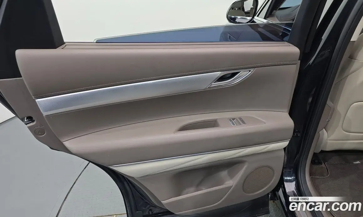 Genesis GV80 2020 3.0 автомат (гидро), фото 15