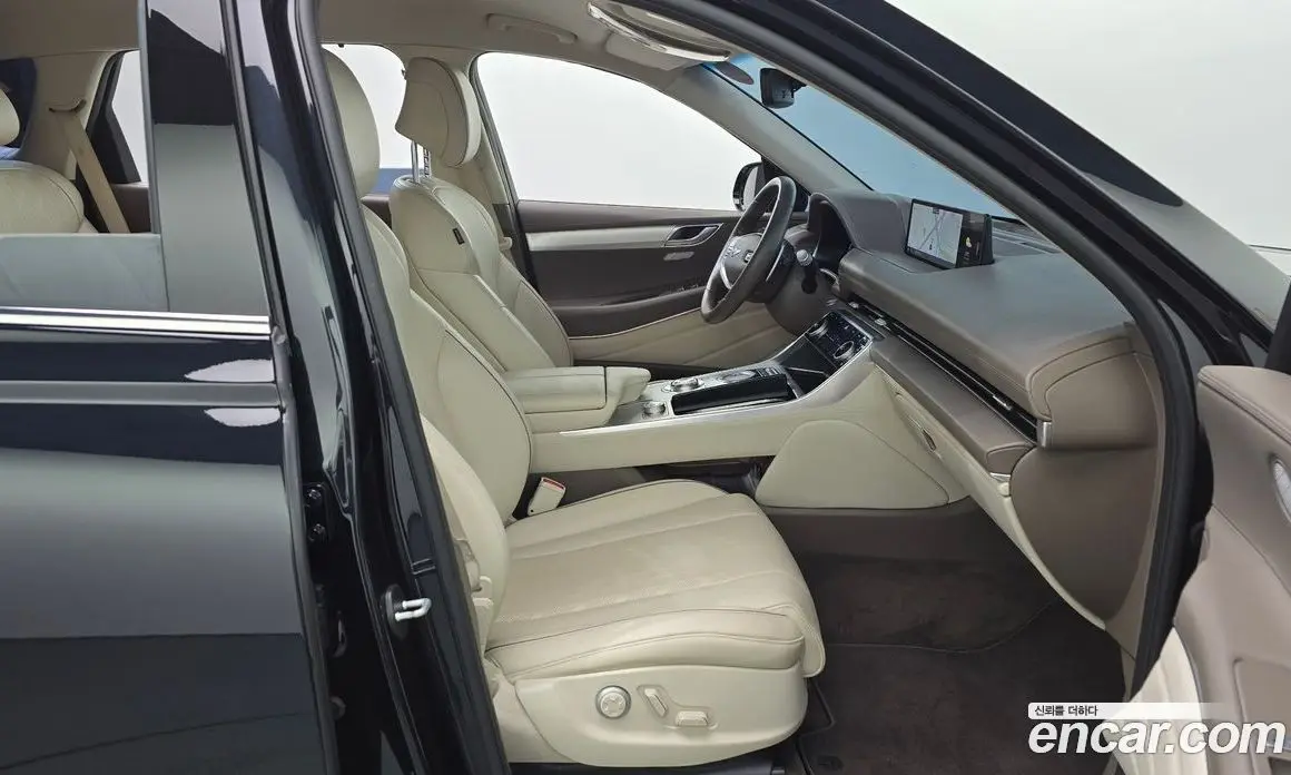 Genesis GV80 2020 3.0 автомат (гидро), фото 16