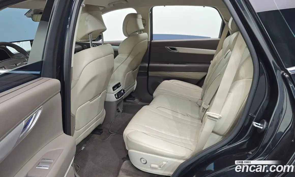 Genesis GV80 2020 3.0 автомат (гидро), фото 17