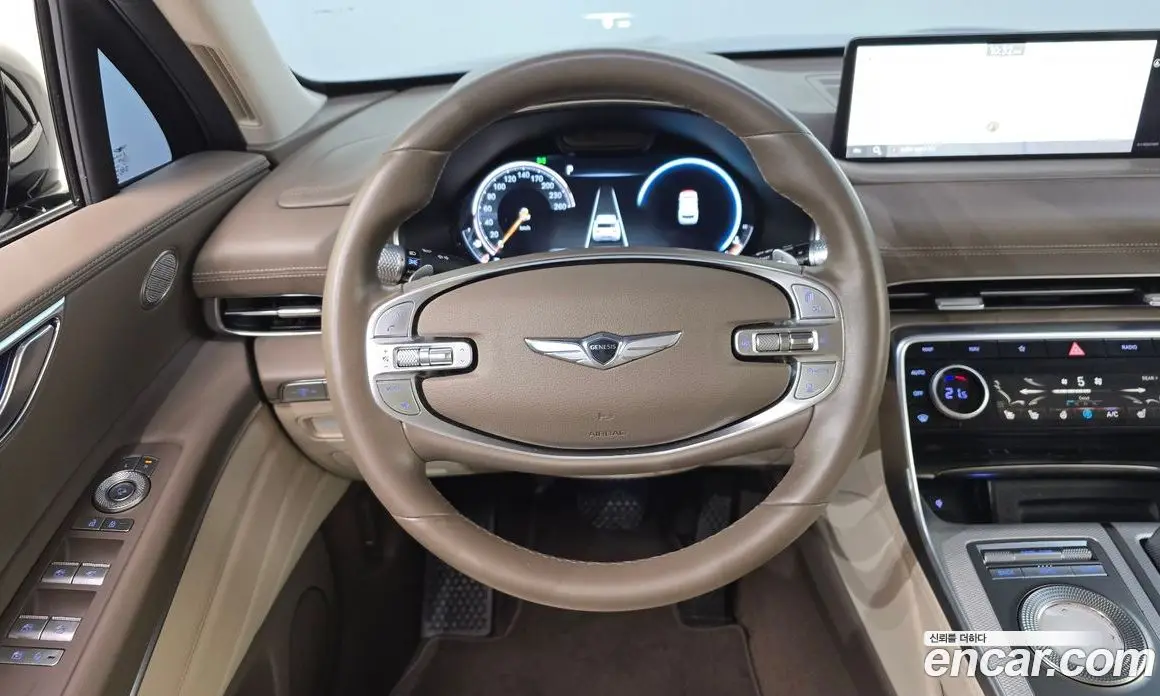 Genesis GV80 2020 3.0 автомат (гидро), фото 19