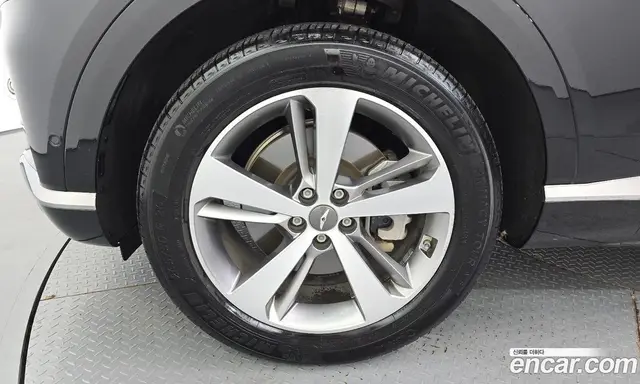 Genesis GV80 2020 3.0 автомат (гидро), миниатюра 5