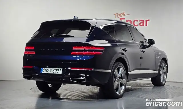 Genesis GV80 2021 2.5 автомат (гидро), миниатюра 2 Genesis GV80 2021 2.5 автомат (гидро), миниатюра 2