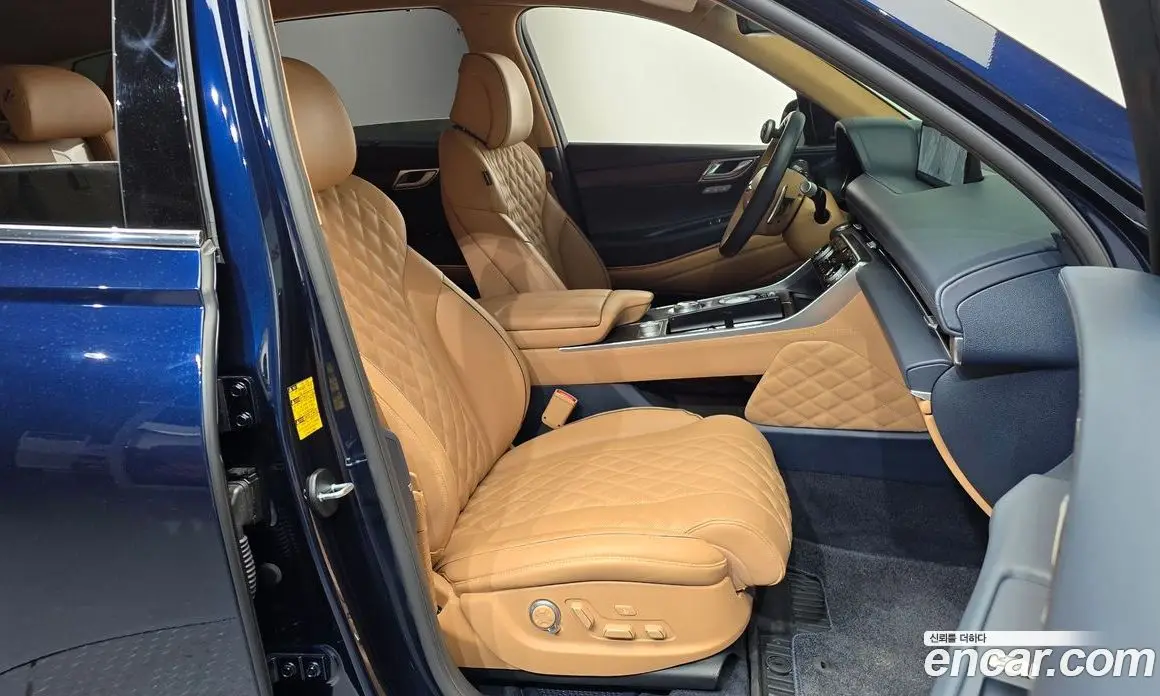 Genesis GV80 2021 2.5 автомат (гидро), фото 16 Genesis GV80 2021 2.5 автомат (гидро), фото 16
