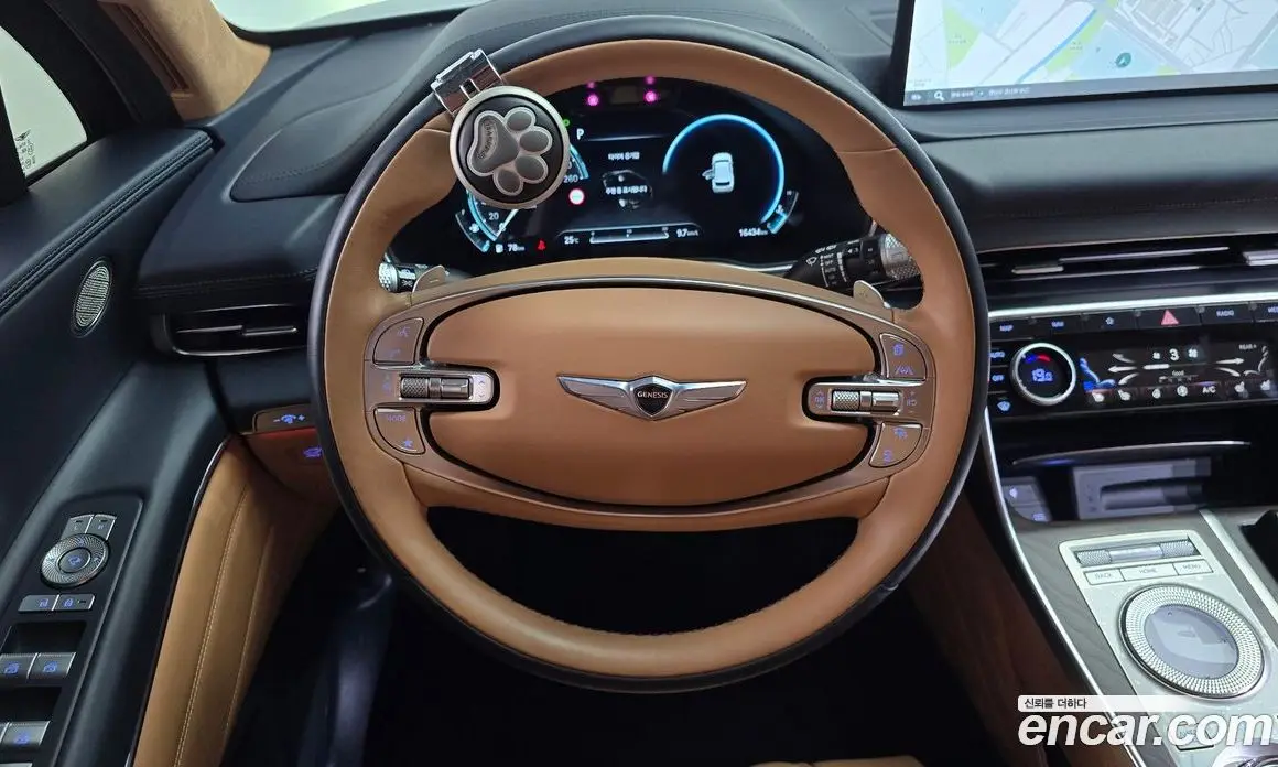 Genesis GV80 2021 2.5 автомат (гидро), фото 19 Genesis GV80 2021 2.5 автомат (гидро), фото 19