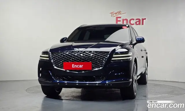 Genesis GV80 2021 2.5 автомат (гидро), миниатюра 3 Genesis GV80 2021 2.5 автомат (гидро), миниатюра 3