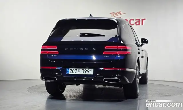 Genesis GV80 2021 2.5 автомат (гидро), миниатюра 4 Genesis GV80 2021 2.5 автомат (гидро), миниатюра 4