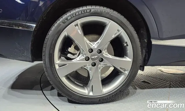 Genesis GV80 2021 2.5 автомат (гидро), миниатюра 5 Genesis GV80 2021 2.5 автомат (гидро), миниатюра 5