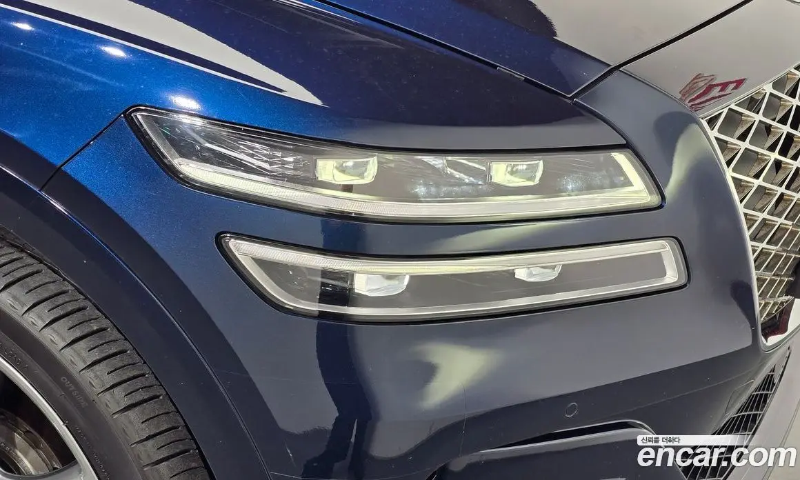 Genesis GV80 2021 2.5 автомат (гидро), фото 8 Genesis GV80 2021 2.5 автомат (гидро), фото 8