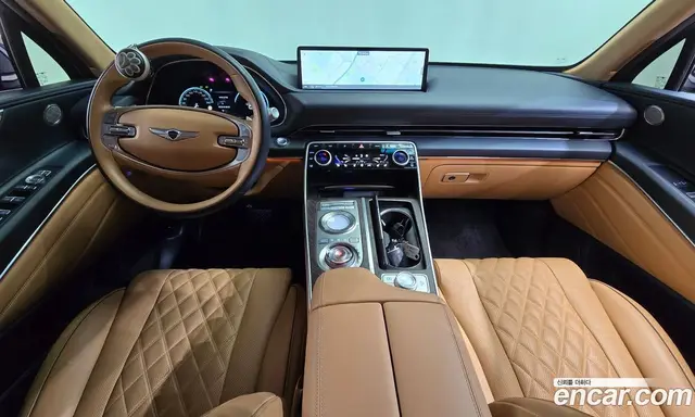 Genesis GV80 2021 2.5 автомат (гидро), миниатюра 10 Genesis GV80 2021 2.5 автомат (гидро), миниатюра 10