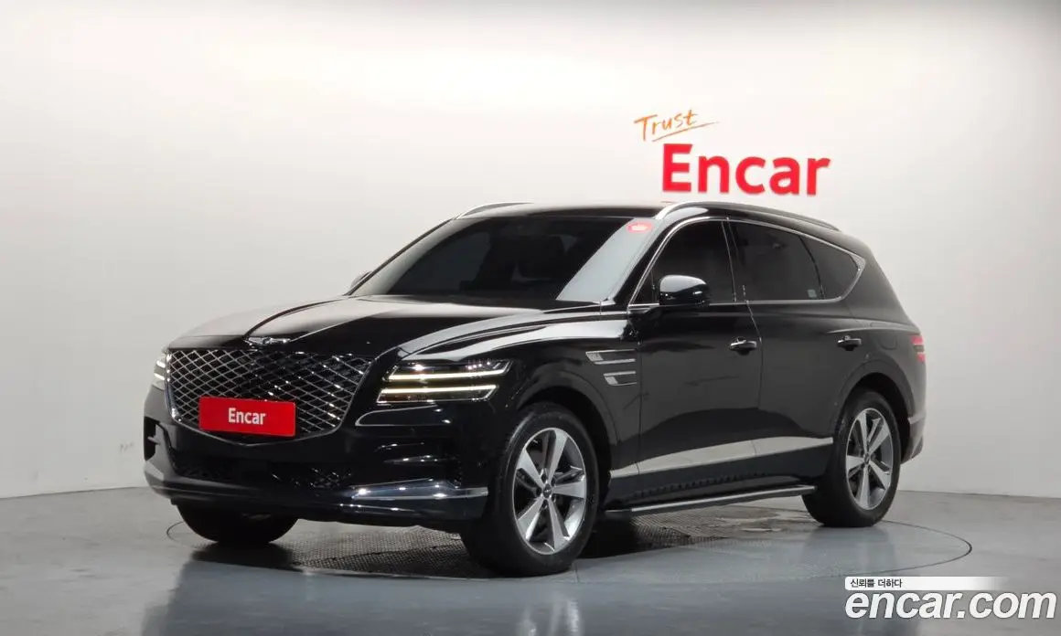 Genesis GV80 2021 2.5 автомат (гидро), фото 1 Genesis GV80 2021 2.5 автомат (гидро), фото 1
