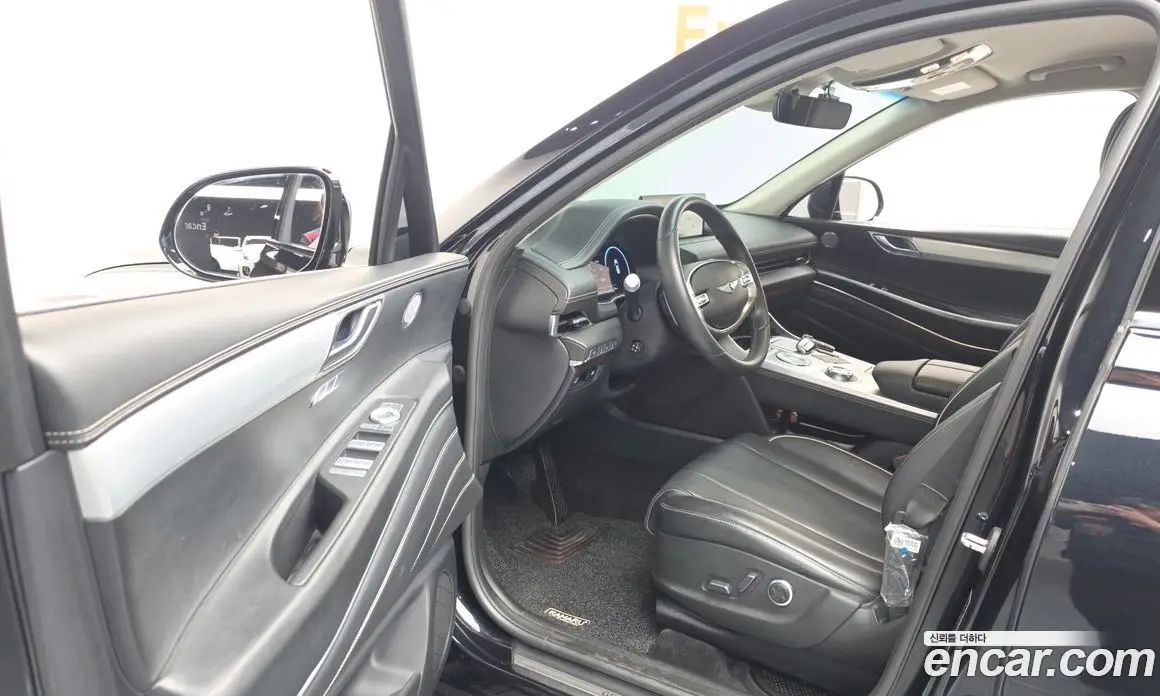 Genesis GV80 2021 2.5 автомат (гидро), фото 13 Genesis GV80 2021 2.5 автомат (гидро), фото 13