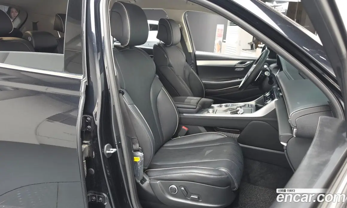 Genesis GV80 2021 2.5 автомат (гидро), фото 16 Genesis GV80 2021 2.5 автомат (гидро), фото 16