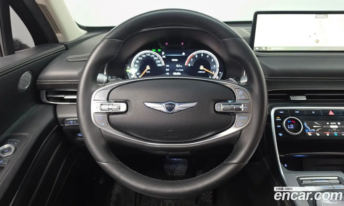 Genesis GV80 2021 2.5 автомат (гидро), фото 19 Genesis GV80 2021 2.5 автомат (гидро), фото 19