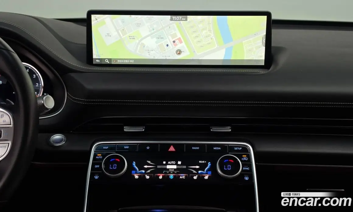 Genesis GV80 2021 2.5 автомат (гидро), фото 20 Genesis GV80 2021 2.5 автомат (гидро), фото 20
