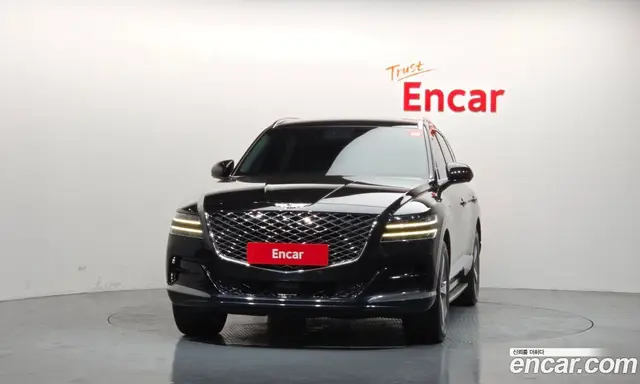 Genesis GV80 2021 2.5 автомат (гидро), миниатюра 3 Genesis GV80 2021 2.5 автомат (гидро), миниатюра 3