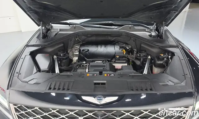 Genesis GV80 2021 2.5 автомат (гидро), миниатюра 6 Genesis GV80 2021 2.5 автомат (гидро), миниатюра 6