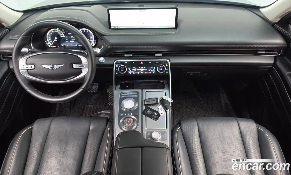 Genesis GV80 2021 2.5 автомат (гидро), фото 10 Genesis GV80 2021 2.5 автомат (гидро), фото 10