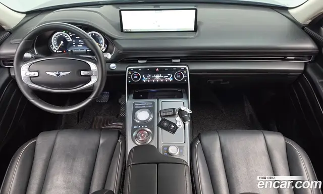 Genesis GV80 2021 2.5 автомат (гидро), миниатюра 10 Genesis GV80 2021 2.5 автомат (гидро), миниатюра 10