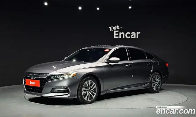 Honda Accord, 2018, 83 945 км