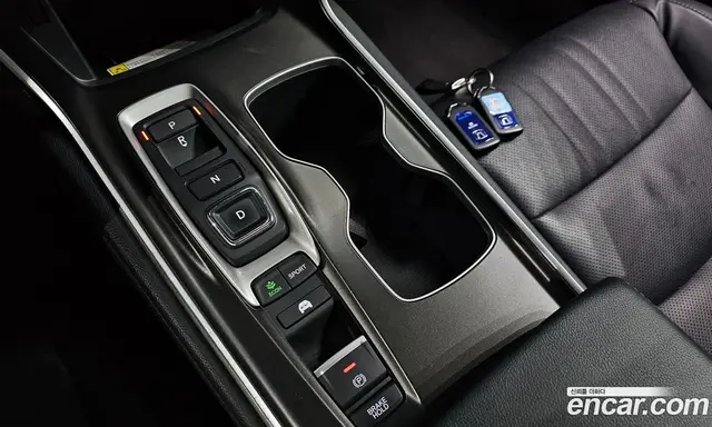 Honda Accord 2018 2.0 автомат (гидро), миниатюра 12
