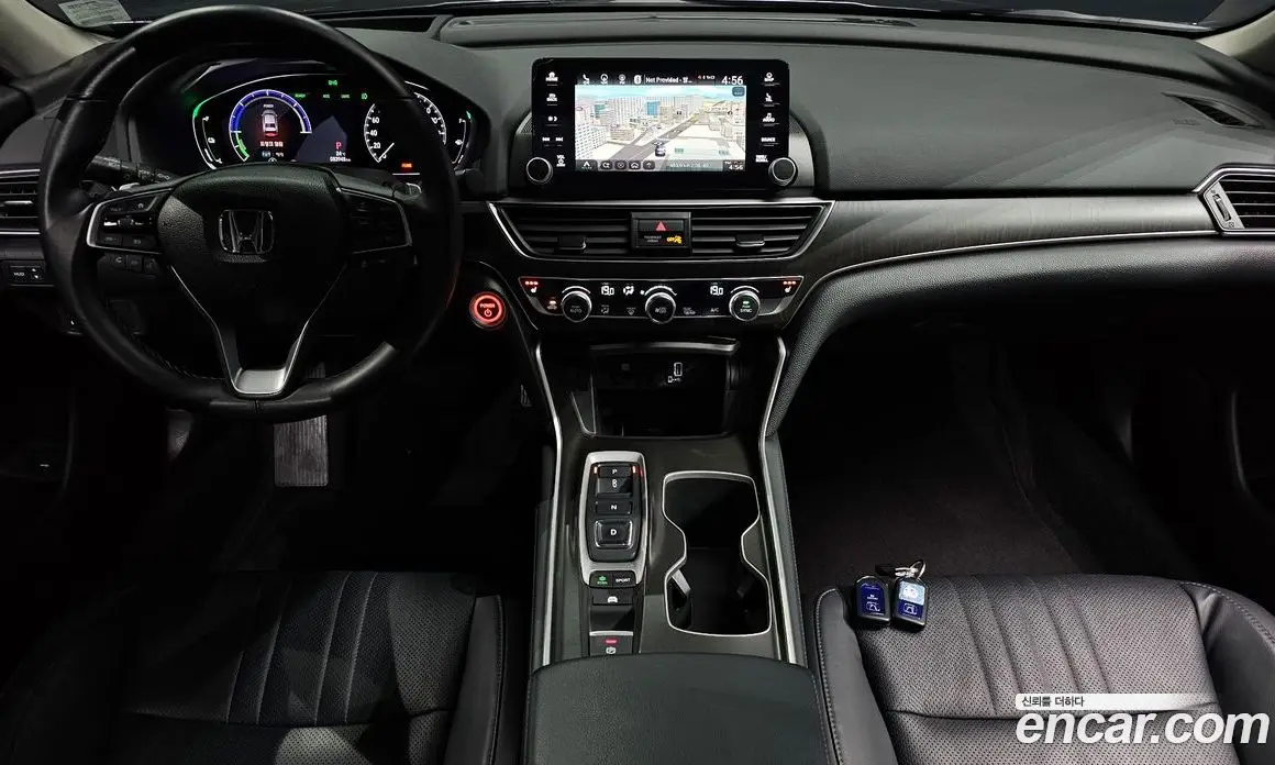 Honda Accord 2018 2.0 автомат (гидро), фото 10 Honda Accord 2018 2.0 автомат (гидро), фото 10