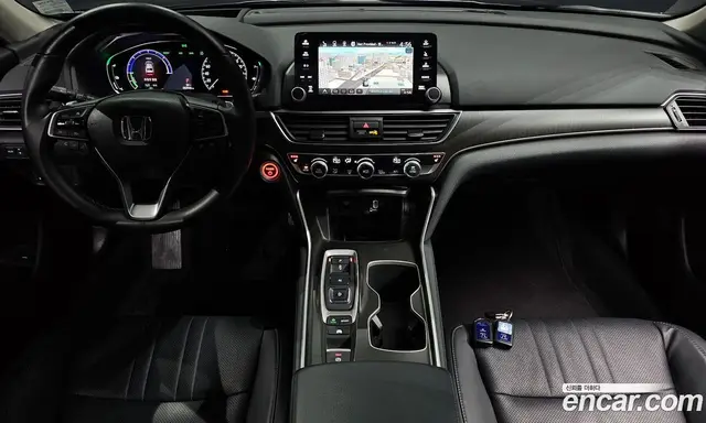 Honda Accord 2018 2.0 автомат (гидро), миниатюра 10 Honda Accord 2018 2.0 автомат (гидро), миниатюра 10