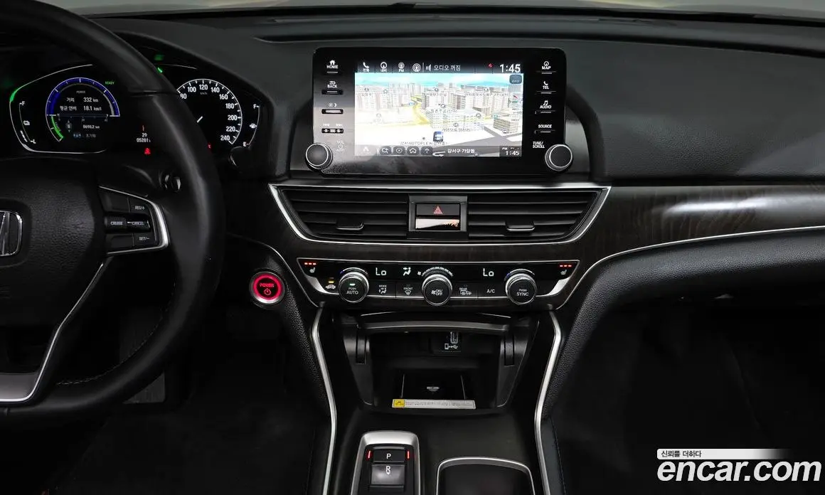 Honda Accord 2018 2.0 автомат (гидро), фото 19 Honda Accord 2018 2.0 автомат (гидро), фото 19