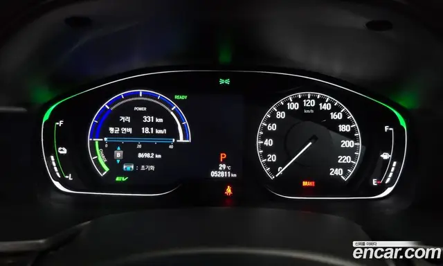 Honda Accord 2018 2.0 автомат (гидро), миниатюра 10 Honda Accord 2018 2.0 автомат (гидро), миниатюра 10
