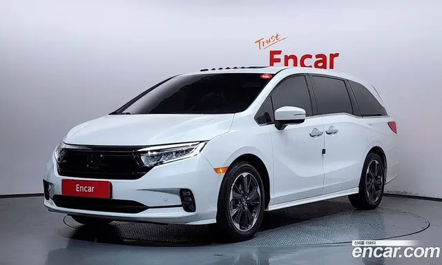 Honda Odyssey, 2022, 19 202 км
