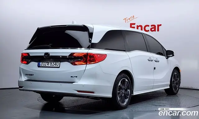 Honda Odyssey 2022 3.5 автомат (гидро), миниатюра 2