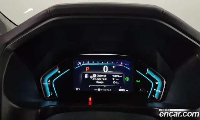Honda Odyssey 2022 3.5 автомат (гидро), миниатюра 11