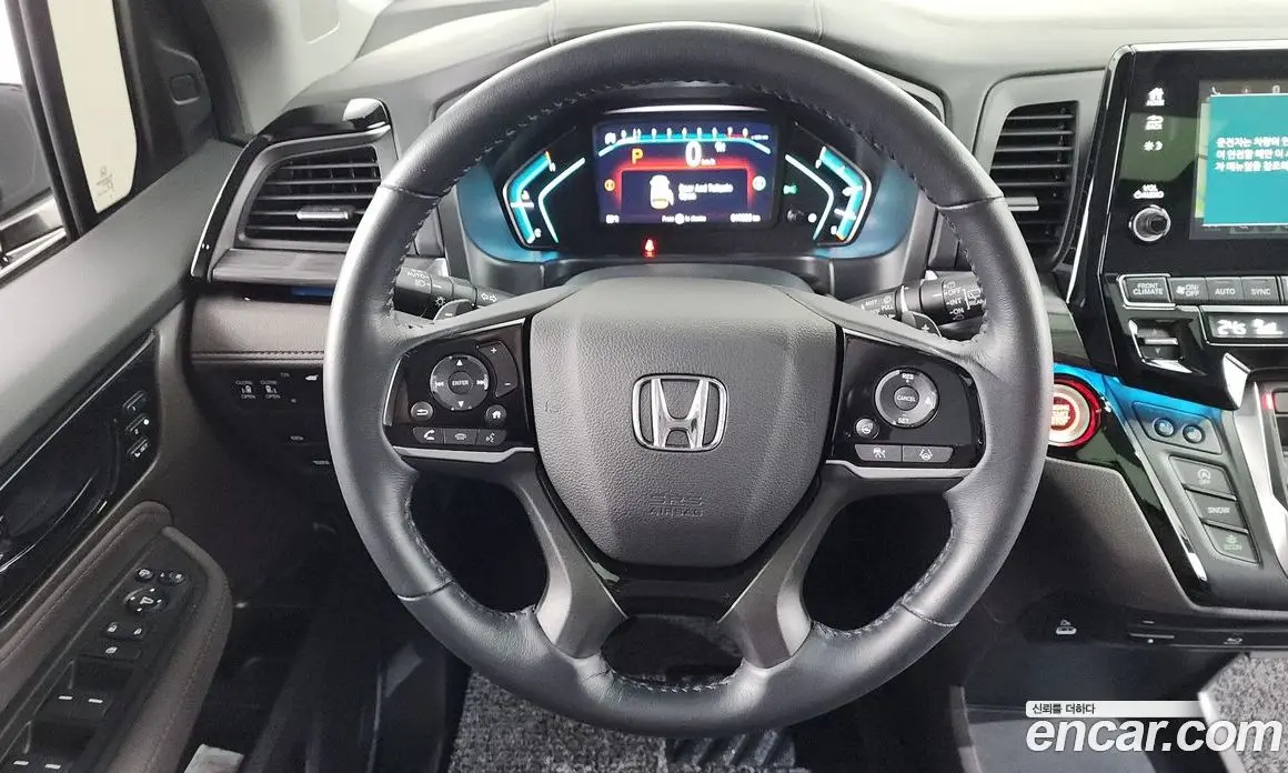 Honda Odyssey 2022 3.5 автомат (гидро), фото 19