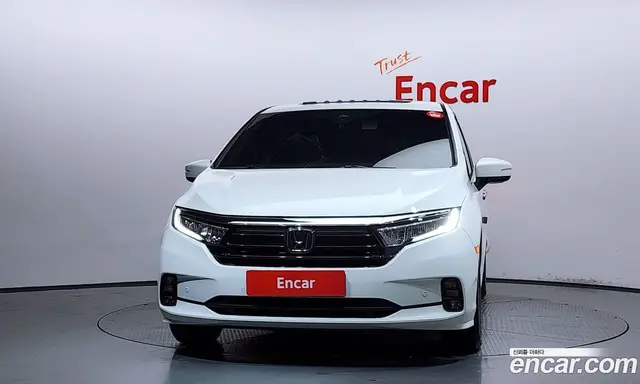Honda Odyssey 2022 3.5 автомат (гидро), миниатюра 3