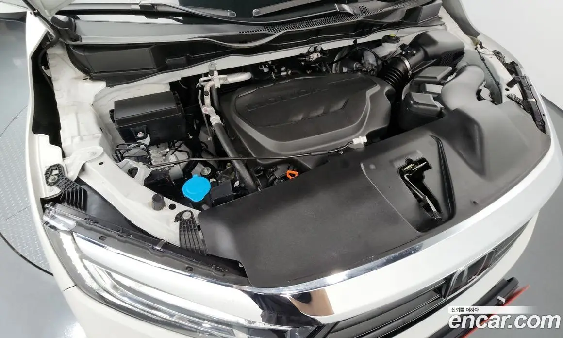 Honda Odyssey 2022 3.5 автомат (гидро), фото 6
