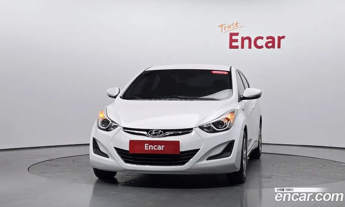 Hyundai Avante 2014 1.6 автомат (гидро), фото 2 Hyundai Avante 2014 1.6 автомат (гидро), фото 2