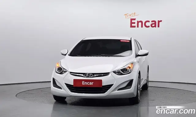 Hyundai Avante 2014 1.6 автомат (гидро), миниатюра 2 Hyundai Avante 2014 1.6 автомат (гидро), миниатюра 2