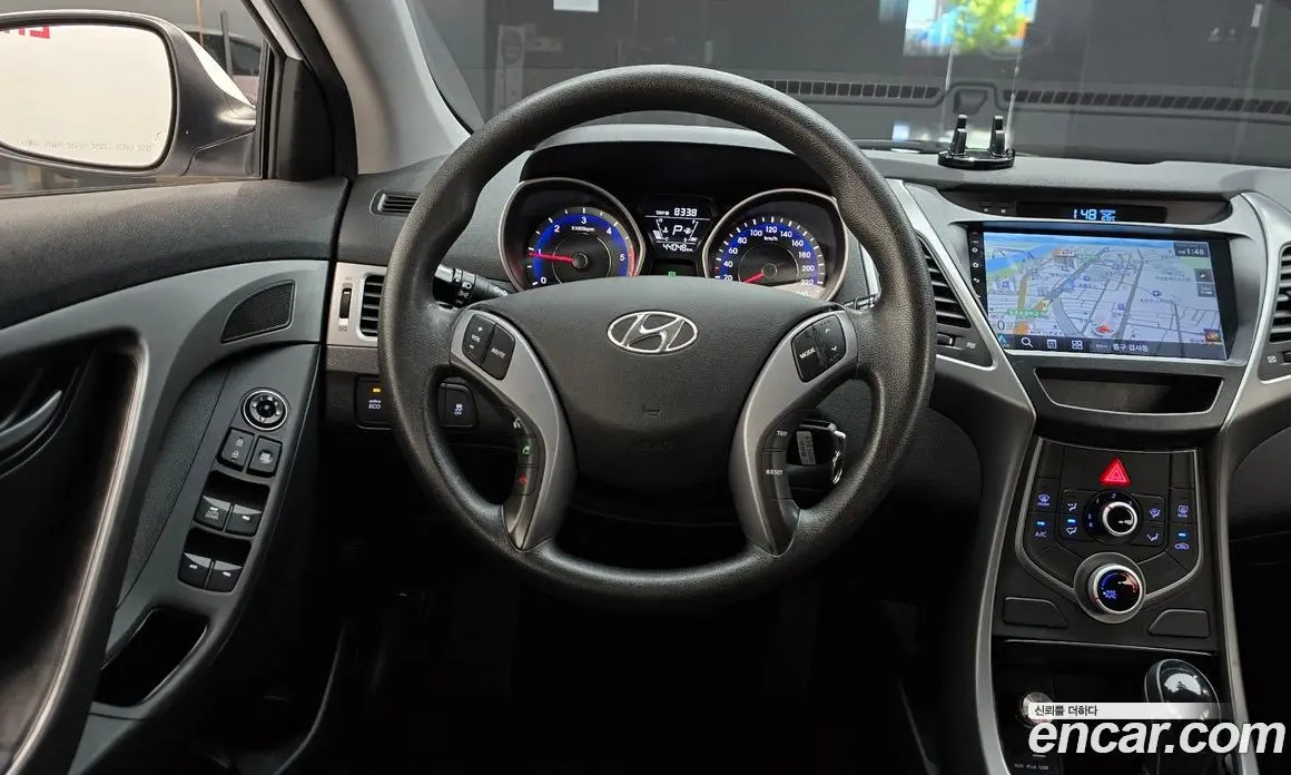 Hyundai Avante 2014 1.6 автомат (гидро), фото 17 Hyundai Avante 2014 1.6 автомат (гидро), фото 17