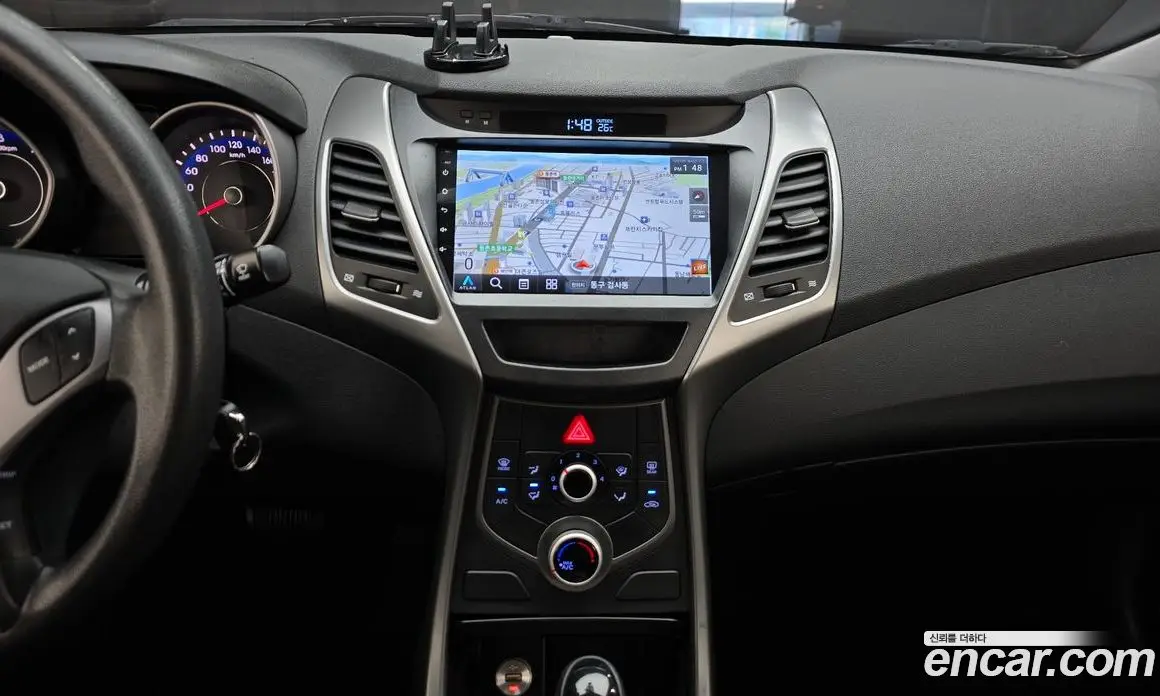 Hyundai Avante 2014 1.6 автомат (гидро), фото 18 Hyundai Avante 2014 1.6 автомат (гидро), фото 18