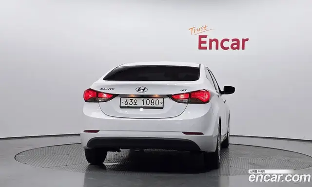 Hyundai Avante 2014 1.6 автомат (гидро), миниатюра 3 Hyundai Avante 2014 1.6 автомат (гидро), миниатюра 3