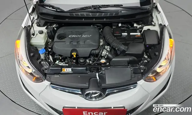Hyundai Avante 2014 1.6 автомат (гидро), миниатюра 5 Hyundai Avante 2014 1.6 автомат (гидро), миниатюра 5