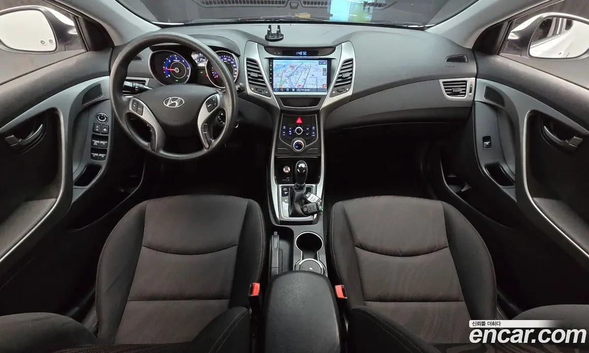 Hyundai Avante 2014 1.6 автомат (гидро), фото 9 Hyundai Avante 2014 1.6 автомат (гидро), фото 9