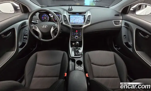 Hyundai Avante 2014 1.6 автомат (гидро), миниатюра 9 Hyundai Avante 2014 1.6 автомат (гидро), миниатюра 9