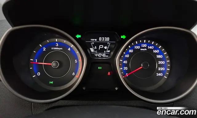 Hyundai Avante 2014 1.6 автомат (гидро), миниатюра 10 Hyundai Avante 2014 1.6 автомат (гидро), миниатюра 10