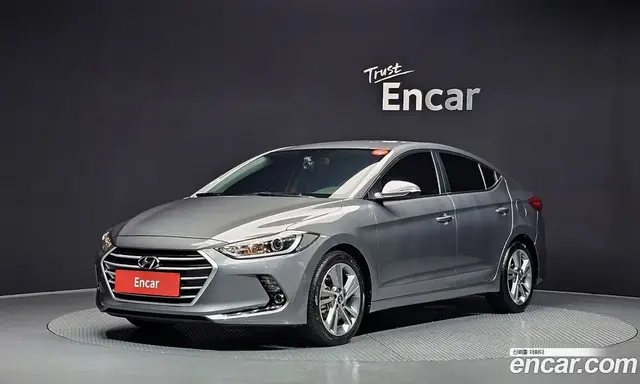 Hyundai Avante, 2018, 25 462 км