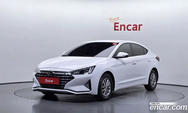 Hyundai Avante, 2019, 44 118 км