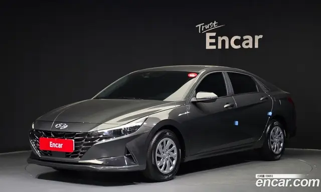 Hyundai Avante, 2021, 25 133 км