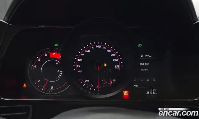 Hyundai Avante 2021 1.6 автомат (гидро), миниатюра 11